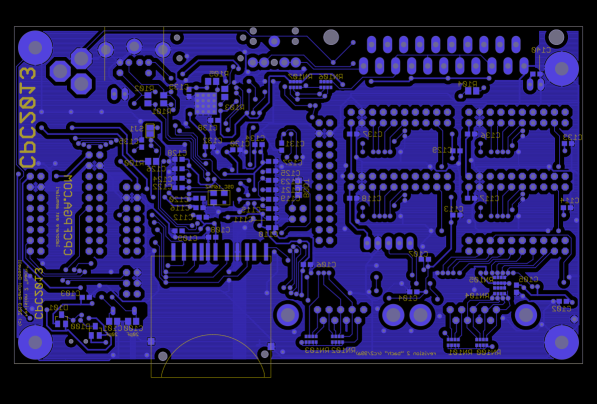 bottom layer