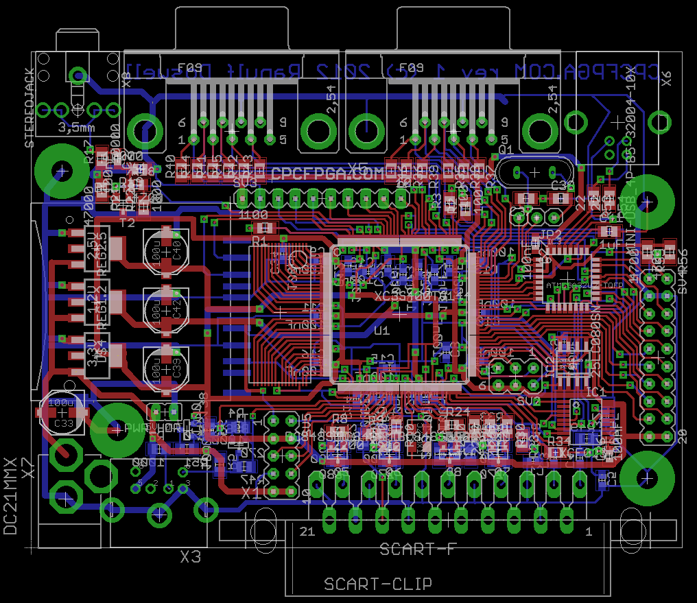 Fpga Pcb Design Hot Sex Picture 